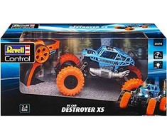 *****REVELL RC auto Destroyer XS 24594