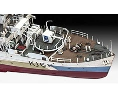 Revell – gėlių klasės Corvette HMCS Snowberry, 1/144, 05132