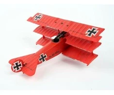 Klijuojamas lėktuvo modelis Revell Fokker DR.1 1:72, 30 d.