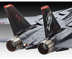 Revell Grumman F-14D Super Tomcat 1/72 plastikinis lėktuvo modelis