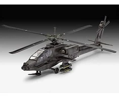 Revell Helikopter 1:100 04985 AH-64A Apache - REV-04985