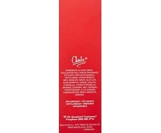 Revlon Charlie Raudona tualetinis vanduo su purškikliu 100ml