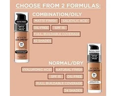 Revlon Colorstay kombinuotas riebios odos makiažas moterims, 30 ml