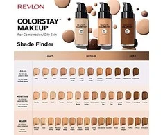 Revlon Colorstay kombinuotas riebios odos makiažas moterims, 30 ml