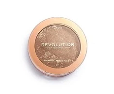Makeup Revolution Reloaded Bronzer Compact Powder Take a Vacation, 15 g