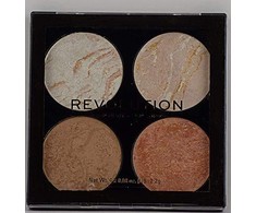 Makeup Revolution London Cheek Kit Brightener moterims, 8,8 g