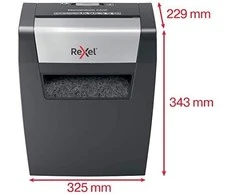 Smulkintuvas dokumentams REXEL MOMENTUM X406 2104569EU