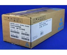 Ricoh SPC310HE kasetė, žalsvai mėlyna, didelės talpos