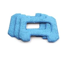 Hobot Cloths mėlyna 3 vnt. iki 268/288/298