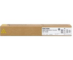 Ricoh 842058 dažų kasetė 1 vnt Original Geltona