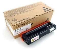 Ricoh Type SP 3400 LC (407647) (406523), juoda kasetė