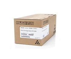 Ricoh SPC220 cartridge, juodas