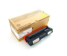 Ricoh SPC310 (406482) Tonerio kasetė, geltona