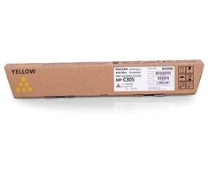 Ricoh MP C305 (842080) Lazerinė kasetė, Geltona