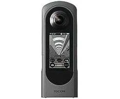 RICOH THETA X