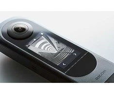 RICOH THETA X