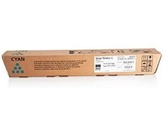 Ricoh oryginalny toner 888643, 884949, 842033, cyan, 15000s
