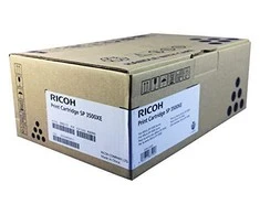 Tonerio Kasetė - Ricoh SP3500XE Juoda 5400-8800 puslapių