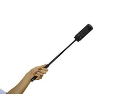 Fotoaparato Trikojis Lazdelė - Ricoh Theta Stick TM-3 42,3 cm 17,7 cm Juoda