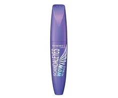 Rimmel London Scandaleyes Wow Wings blakstienų tušas 001 Juodas 12ml