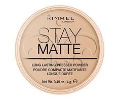 Rimmel London Stay Matte Powder moterims, 14 g