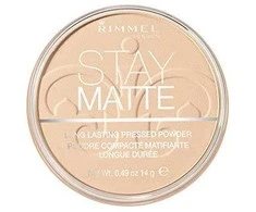 Rimmel London Stay Matte Powder moterims, 14 g