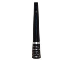 Rimmel London "Rimmel Exaggerate" skystas akių pieštukas 001 Juodas