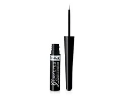 Rimmel London Glam Eyes Profesional Liquid Liner skystas akių pravedimas 001