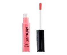 Rimmel London Oh My Gloss! lūpų blizgis. 6,5 ml, spalva - 150 Glossaholic