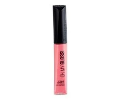 Rimmel London Oh My Gloss! lūpų blizgis. 6,5 ml, spalva - 150 Glossaholic
