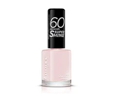 Rimmel London 60 Seconds Super Shine Nagų lakas Moterims 8 ml, 203 Lose Your Lingerie