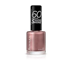 Rimmel London 60 Seconds Super Shine Nagų lakas Moterims 8 ml, 510 Euphoria