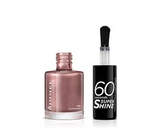 Rimmel London 60 Seconds Super Shine Nagų lakas Moterims 8 ml, 510 Euphoria