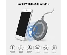 Ringke Ład. indukcinė PT900S MFi FastCharge pilka/pilkas ACWC0001