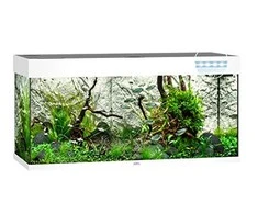 Juwel Akvariumas LED Rio 180 baltos spalvos 180l 101x41x50cm SPEC