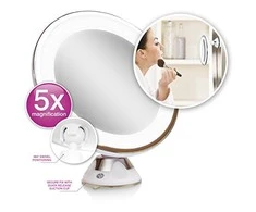 Veidrodinis makiažas su apšvietimu Rio Beauty MMSU
