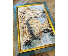 Venecija - siuvinėjimo rinkinys iš RIOLIS Nr.:1552