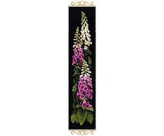 Riolis: Siuvinėjimo rinkinys 1629 Foxgloves