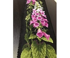 Riolis: Siuvinėjimo rinkinys 1629 Foxgloves