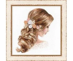 Romance siuvinėjimo rinkinys iš RIOLIS Nr.: 1764