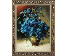Riolis Rugiagėlės (I. Levitanas) 30x40 cm