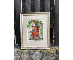 Italian Door siuvinėjimo rinkinys iš RIOLIS Nr.: 1831