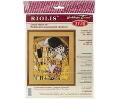 Riolis Bučinys (G. Klimtas) 30x35 cm