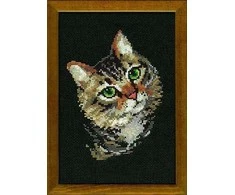 RIOLIS - Create It Yourself - Siuvinėjimo rinkinys „Rainius“ 766 (21x30 cm)