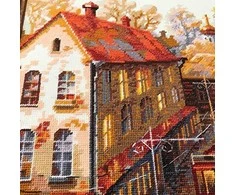 Warm Autumn siuvinėjimo rinkinys iš RIOLIS Nr.: 1676