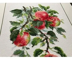 Juicy Apples siuvinėjimo rinkinys iš RIOLIS Nr.: 1938