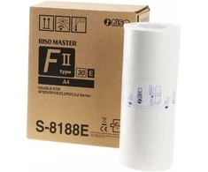 Riso matricinė folija S-8188 A4 2 vnt.