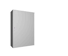Rittal AX Kompaktiškas korpusas 800x1200x300 mm lakštinio plieno su plokščiu montavimu. viendurių, 3 taškų užrakto sistema 1 280 000 PLN