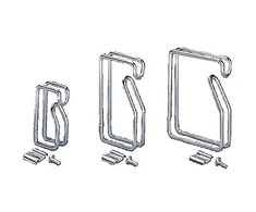 Rittal 7111.000 - Kabelio žiedas - Pilka - Plienas - 1U - 125 mm - 65 mm