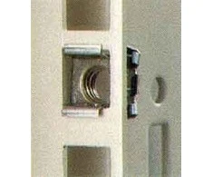 m_Rittal Cage veržlės 50 vnt (2092500)